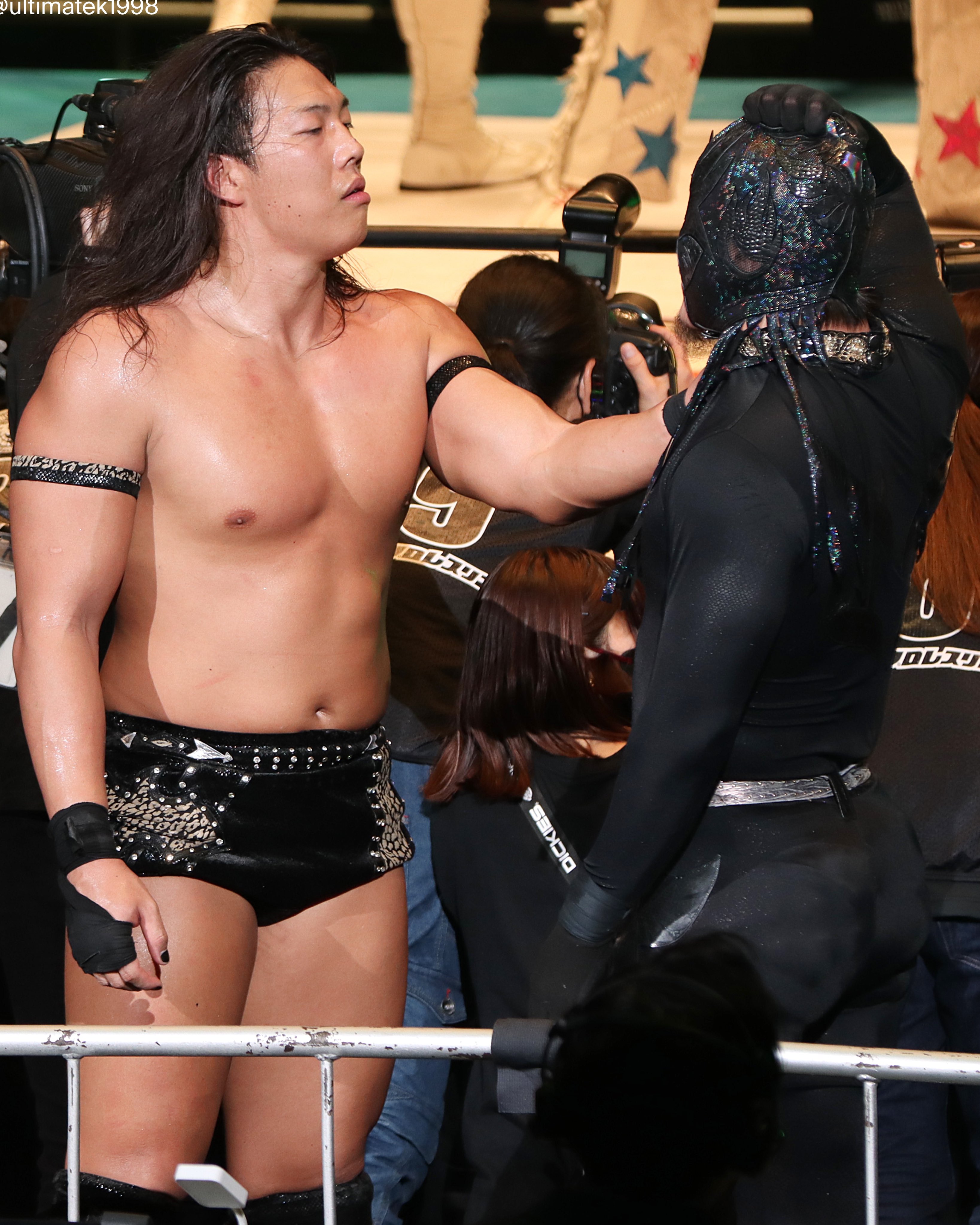 (新品・未開封) 竹下幸之介 The Alpha AEW フィギュア 竹下幸之介 The Alpha AEW フィギュア | AEW | ビッグブルー BIG