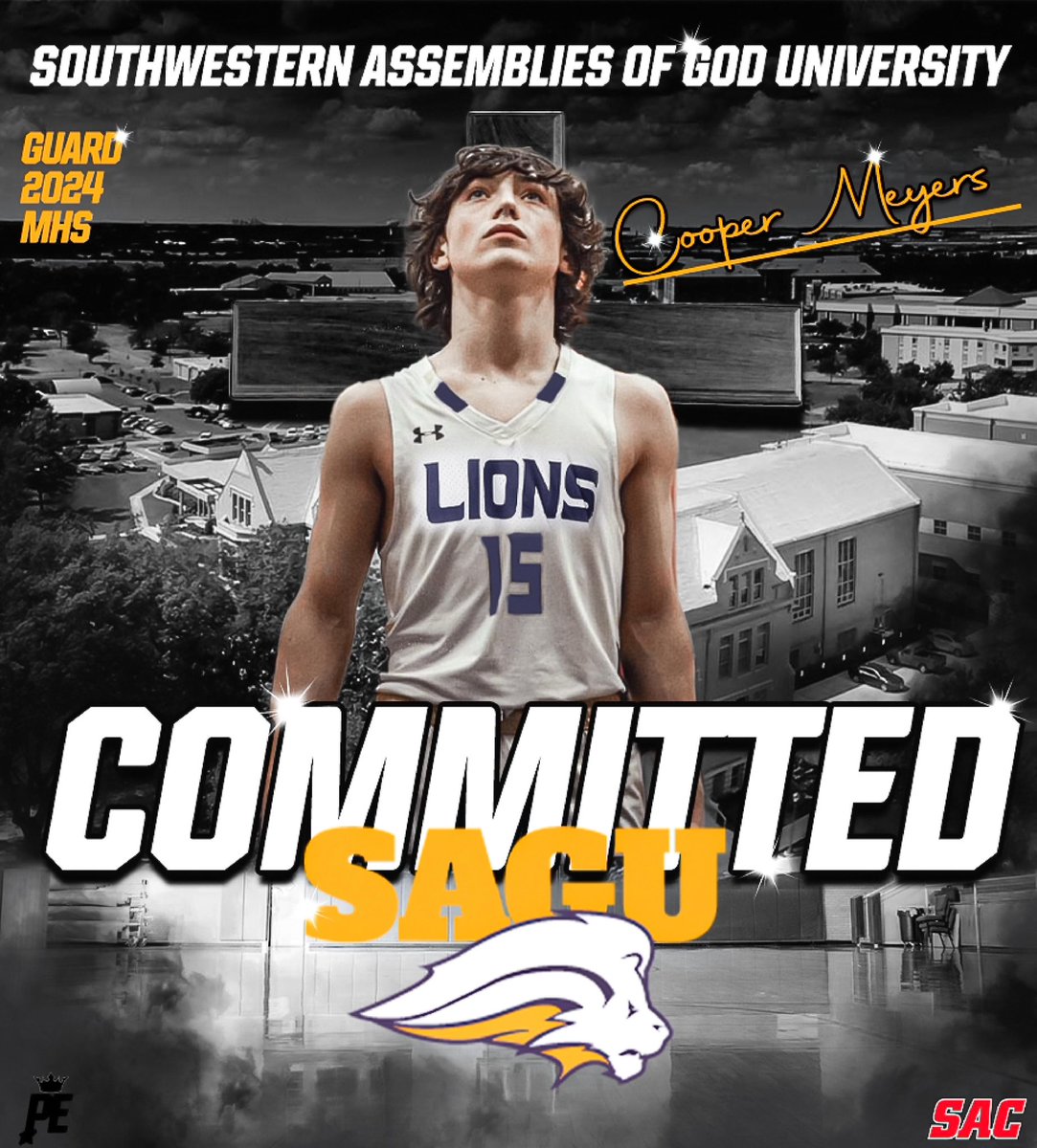 🦁! #commited