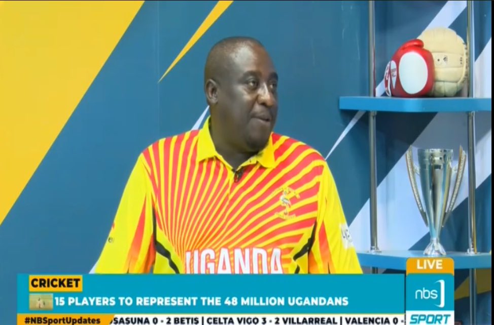 Depending on the recent form and potential, I believe that’s best team for the T20 World Cup .- Innocent Ndawula 

#NBSportUpdates | #NBSportThisEvening