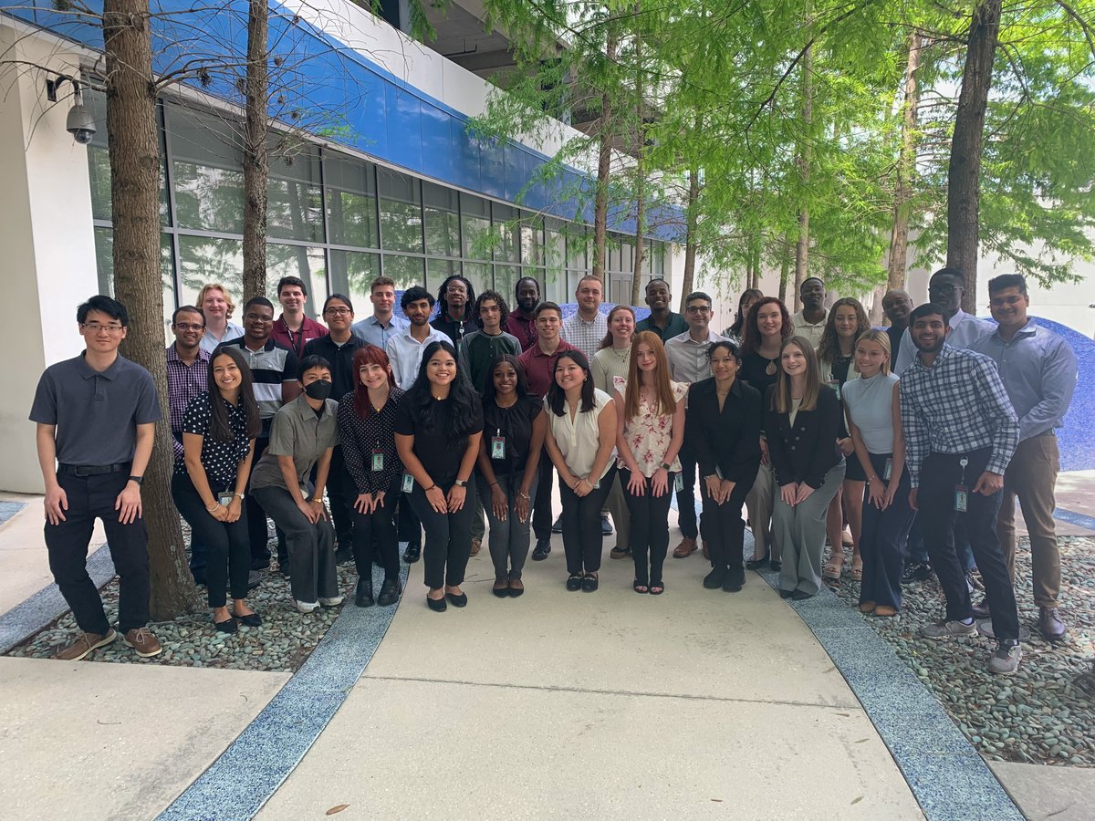 We would like to welcome our 2024 Summer Emerging Talent Internship Program participants🎉 We're so excited to see what these students achieve during their time at OUC! #OUCEmergingTalent #EmergingTalentProgram #SummerInternship #CommunityPowered #FLPublicPower