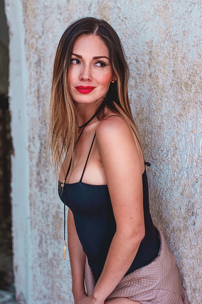 Modelo: #hanyportocarrero