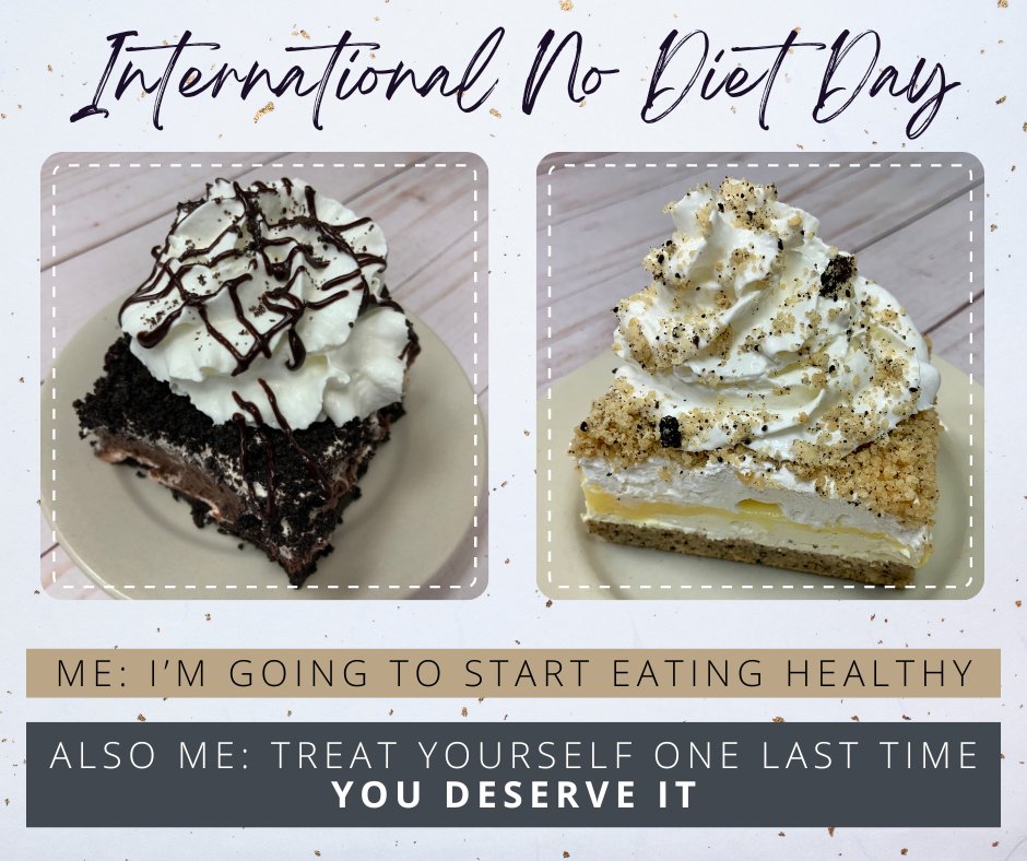 #InternationalNoDietDay #PittsburghPies #SweeetTreats #DessertFirst #ShopLocal #PittsburghFoodie #NoDietNoProblem #PittsburghEats #DessertLover #LocalEats #SweetTooth #SupportLocal #TreatYourself #PittsburghDesserts