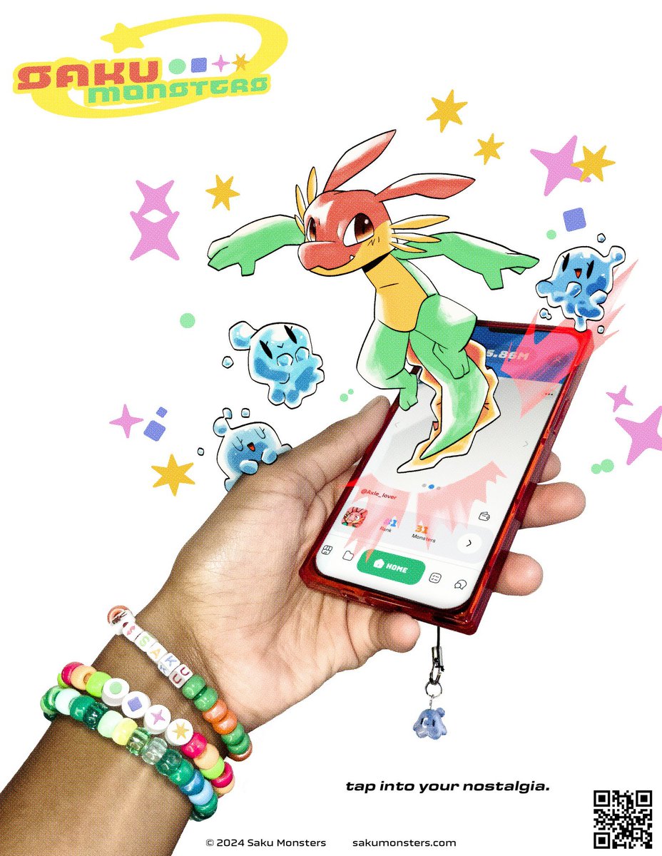 Saku Monsters LTD. tweet media