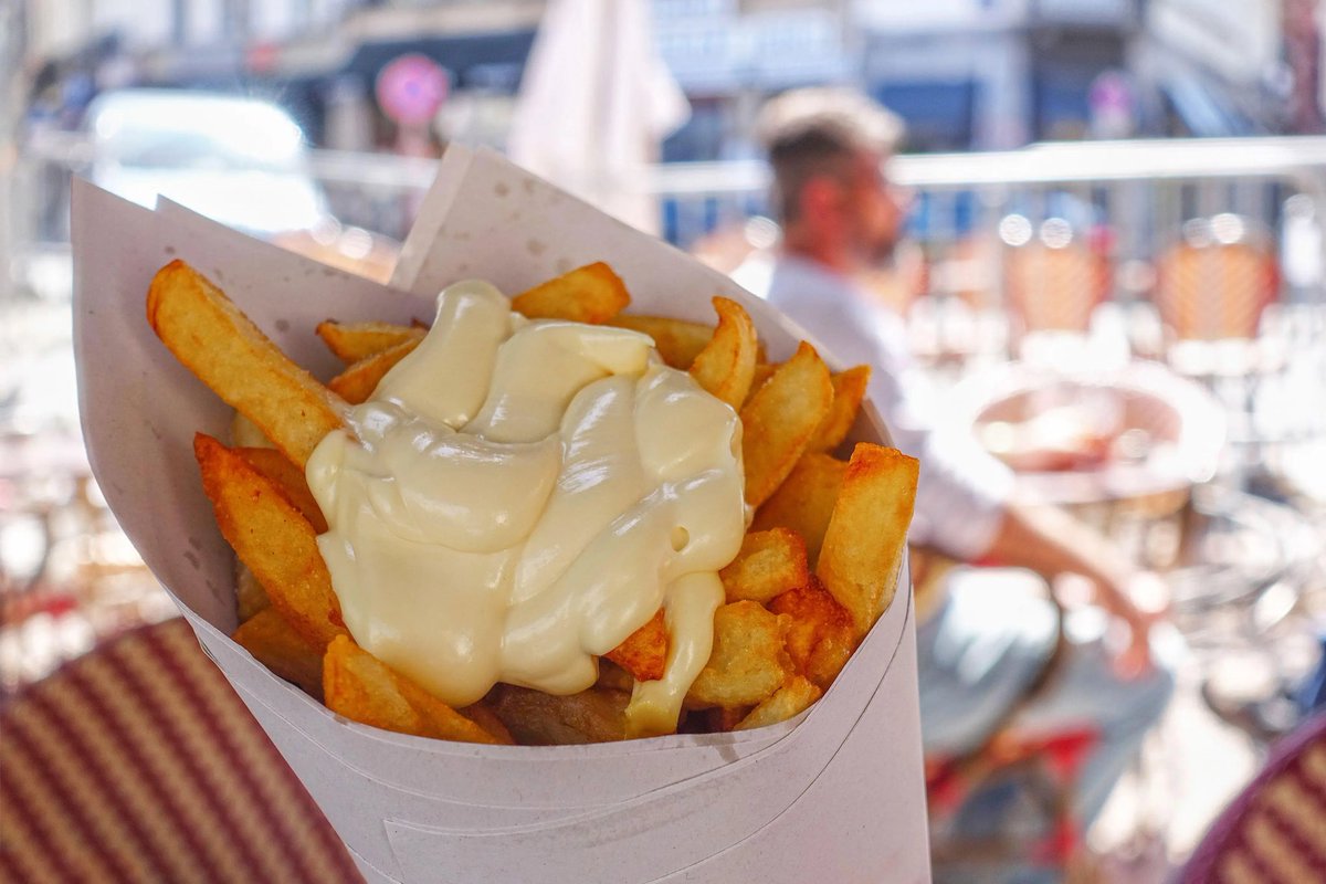 Food Pleaser tweet media