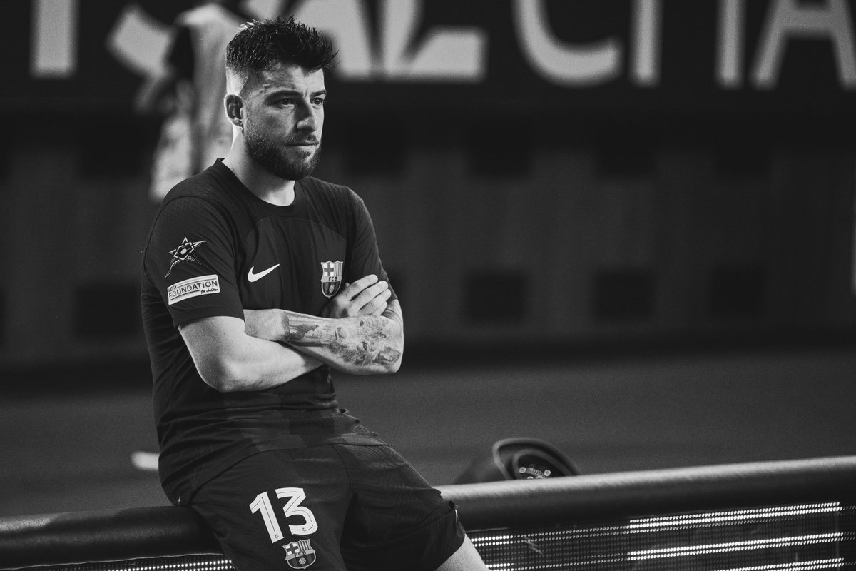 Caerse está permitido, levantarse una obligación. Es duro, pero el deporte siempre te da más oportunidades y nosotros iremos a por ella. SIEMPRE CON MI EQUIPO 🔵🔴💪