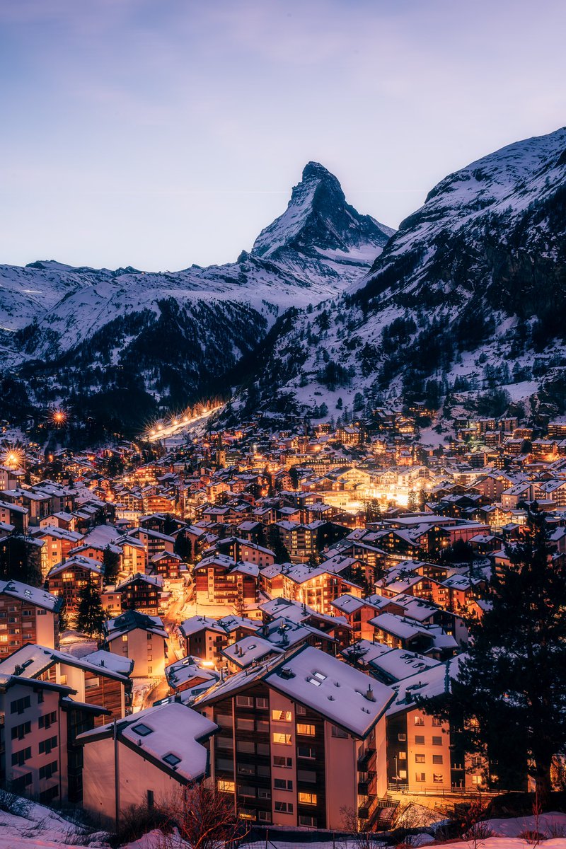 Zermatt, Switzerland 🤍