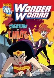 When riots errupt in Washington only one person can stop them - Wonder Woman! But as she controls the crazy crowd, the super hero is suddenly caught off guard by an even bigger problem. Devastation, the powerful super-villain, is out to destroy her once and for all. #SuperheroDay