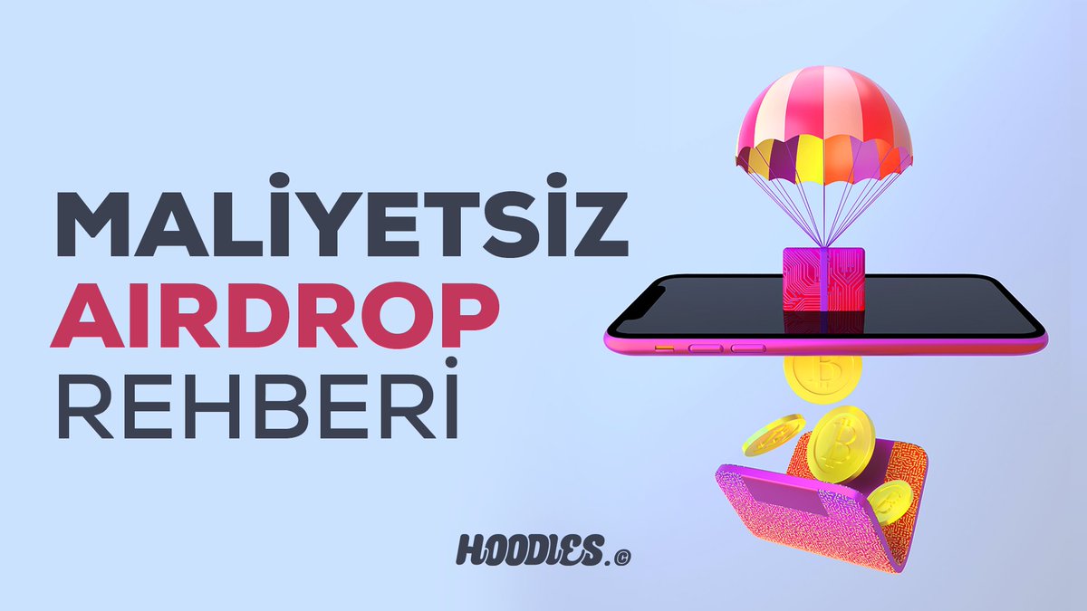 🪂1$ Harcamadan #Airdrop kazanmak ister misin? 🪂 5 Farklı işlemle maliyetsiz Airdrop rehberi videosu yayında. Piyasada moraller düşükken disiplini koruyarak maliyetsiz işlemlere devam etmek önemli ⤵️ youtu.be/gVpbWXH9MiM