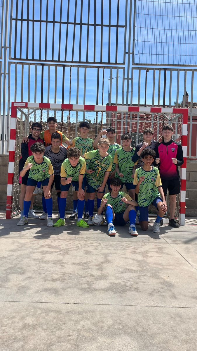 BADALONA FUTSAL IRIS tweet media