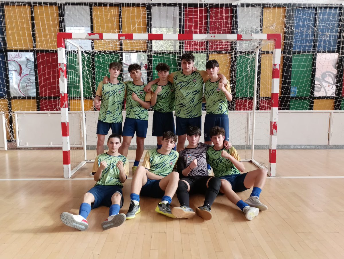 BADALONA FUTSAL IRIS tweet media