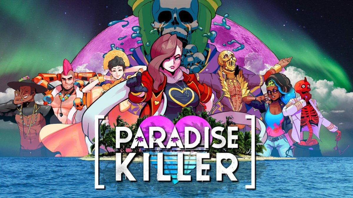 Kanaratron's tweet image. The indie game I'm making and three of the inspirations behind it.