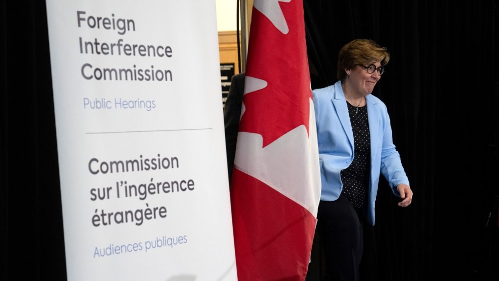 UPDATE | Canada's Public Inquiry into Foreign Interference has implicated India in its final report. 'India directed foreign interference activities related to the 2019 & 2021 general elections' it states. The inquiry heard public testimony & in-camera evidence before…