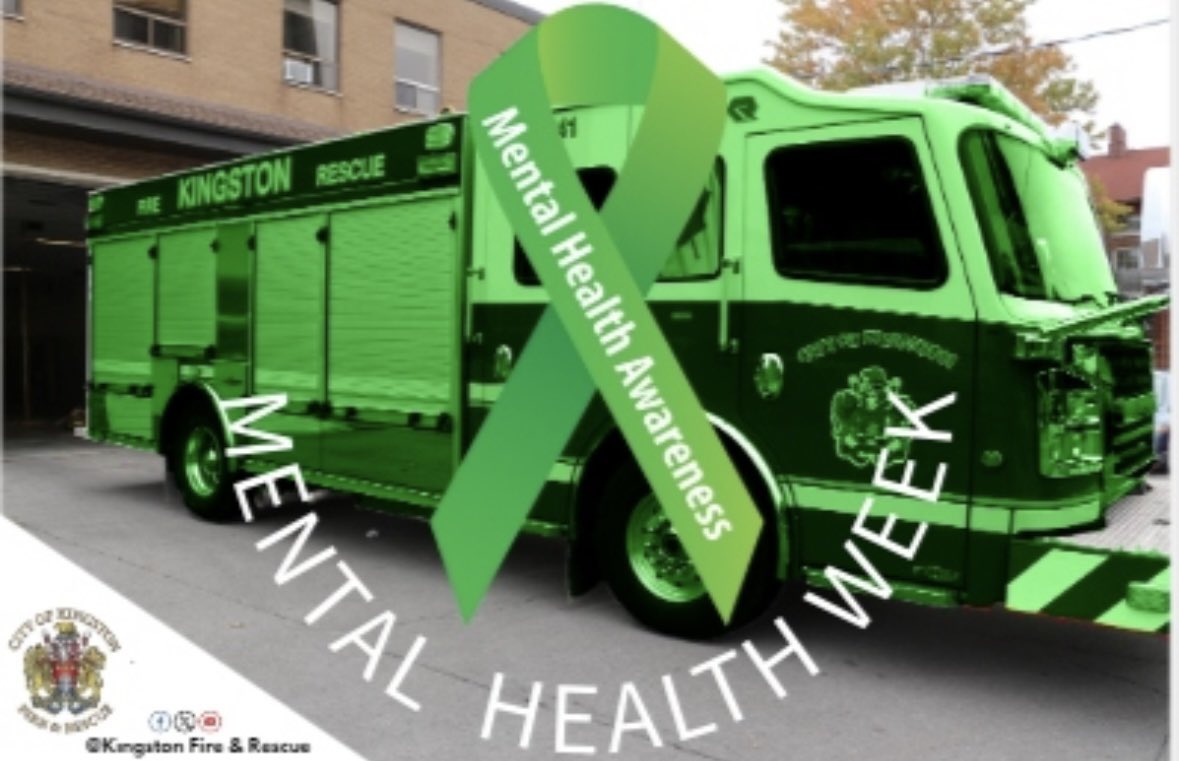 Hey #YGK May 6-12 is #MentalHealthWeek! This year’s theme is #Compassion. Join us as we embark on the call to be kind. Did you know #Kingston offers great resources for everyone to learn about ways to end the stigma. Join us on our journey today! More: bit.ly/4bn3tRi
