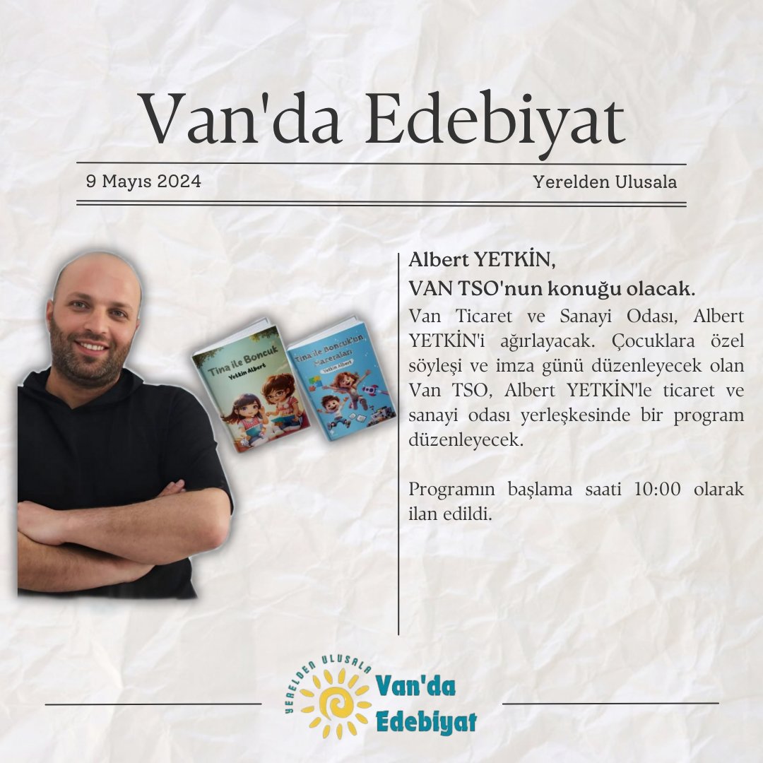 vandaedebiyat's tweet photo. 📌

@vantsokurumsal 
@NecdetTakva 
@yetkinalbert 

#VandaEdebiyat https://t.co/D7JZ1gS5mH