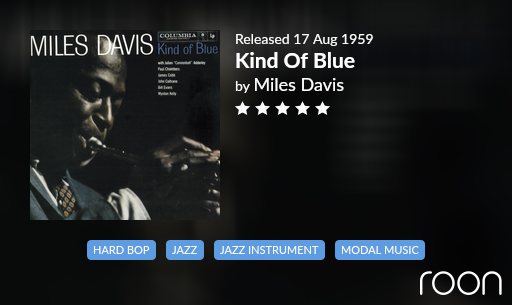 🎺 'Kind of Blue' by Miles Davis, a #jazz masterpiece crafted in modal style, forever changed music. Recorded in 1959 with legends like John Coltrane, this album remains a best-seller and a beacon of creativity in music. #MilesDavis #KindOfBlue 🎷🎶