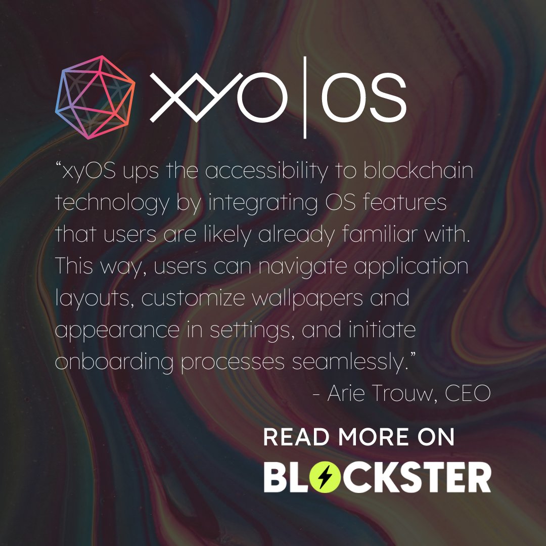 Read more: blockster.com/xyos-a-new-hom… #XYO #xyOS