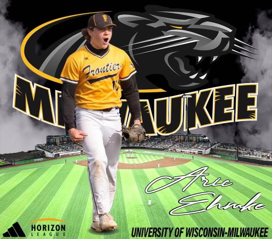 Aric Ehmke (@acehmke) on Twitter photo Extremely blessed & excited to announce my commitment to continue my athletic and academic career at the University of Wisconsin-Milwaukee. I’d like to thank God, and everyone else who’s helped make this possible. #AGTG #ForTheMKE <a href="/MKE_Baseball/">Milwaukee Baseball</a> <a href="/BaseballBcats/">FCC Bobcat Baseball</a> Extremely blessed & excited to announce my commitment to continue my athletic and academic career at the University of Wisconsin-Milwaukee. I’d like to thank God, and everyone else who’s helped make this possible. #AGTG #ForTheMKE <a href="/MKE_Baseball/">Milwaukee Baseball</a> <a href="/BaseballBcats/">FCC Bobcat Baseball</a>
