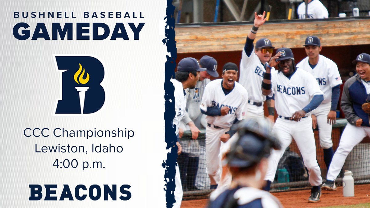 Bushnell University Athletics (@bushnellbeacons) on Twitter photo 