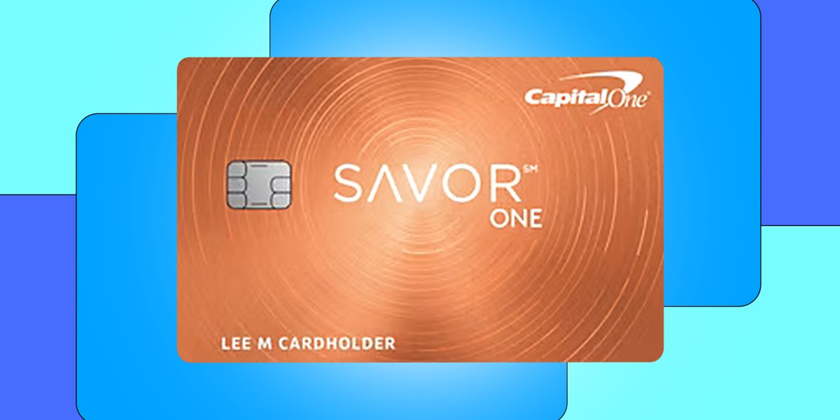 Looking to save on groceries and dining? 
💳🍝🤸
Check out Capitol One Savor One;
-$200 bonus when you spend $500 within 3 months of opening. 
-Unlimited 3% cash back on dining and stores. 
-$0 annual fee. 

#creditcards #deals #monthofmay #pointsandmiles #milesandpoints #May6