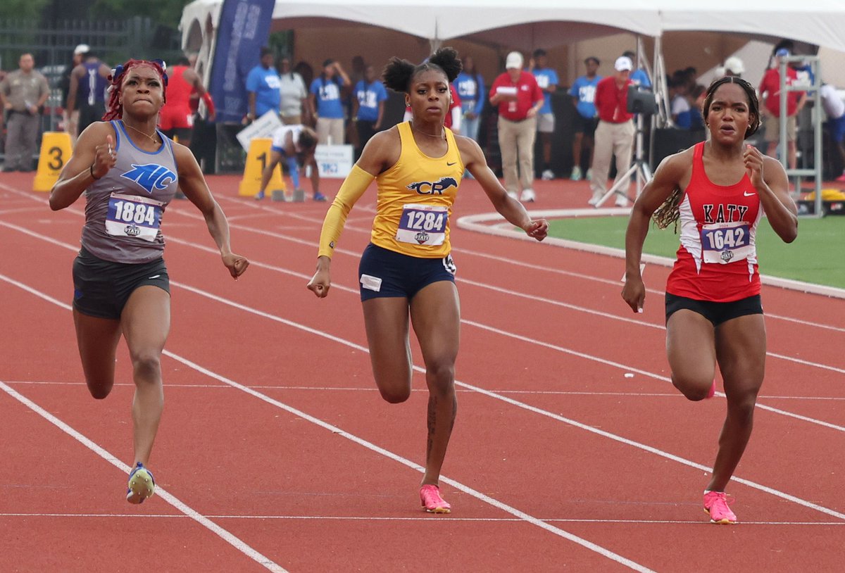 Dallas-area athletes won 36 state titles in @uiltexas track. See 5 performances that stood out, including new national and state records. Plus, a list of every state champion from D-FW and D-FW's best events. Read: dallasnews.com/high-school-sp… @SportsDayHS @LancasterISD @tandfn