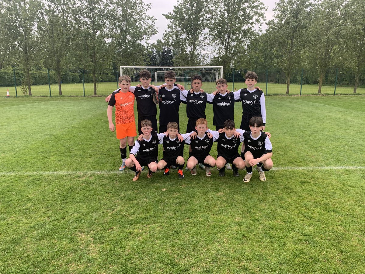 Brilliant day of development for the Galway 2011 Group at the FAI Centre of Excellence Bio Age Blitz Day today. Well done to all involved ⚽️⚽️💪💪
