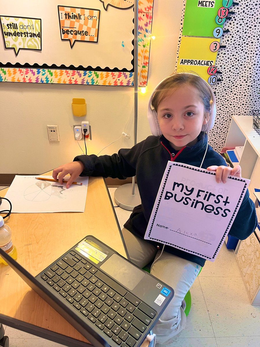 Monique Marquez Jackson (@m_jackson33) on Twitter photo ๐ตโจโค๏ธ 3rd grade students at <a href="/StevensParkDISD/">Stevens Park Elementary School</a> are planning their launch of their very first business! ๐ตโจโค๏ธ 3rd grade students at <a href="/StevensParkDISD/">Stevens Park Elementary School</a> are planning their launch of their very first business!