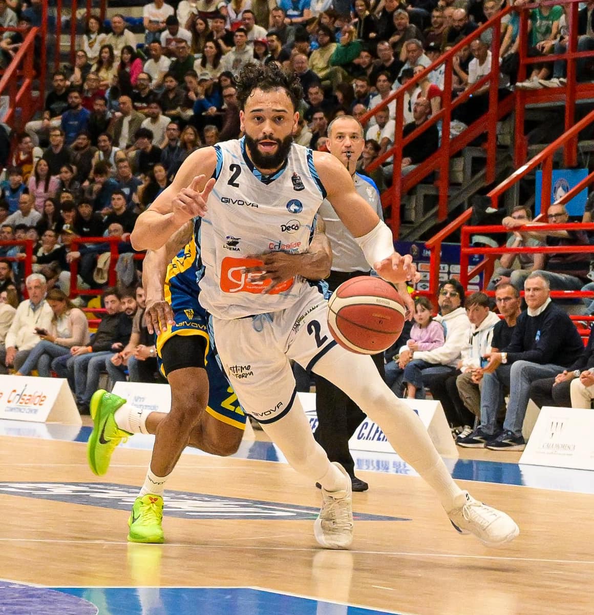 #LBASerieA | #NapoliBasket parted ways with Tyler Ennis . His contract was expiring on June 30, 2024 
#MercatoLBA #Basketball @LegaBasketA
