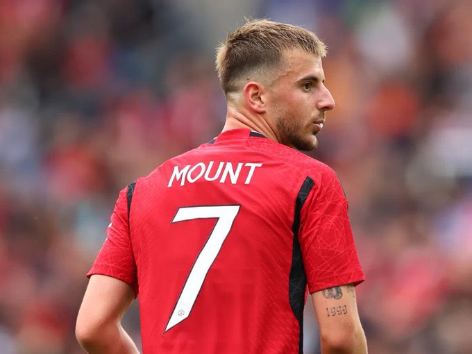 no Bruno Fernandes, Mason Mount has no choice but to step up for Manchester United tonight. we need that !!