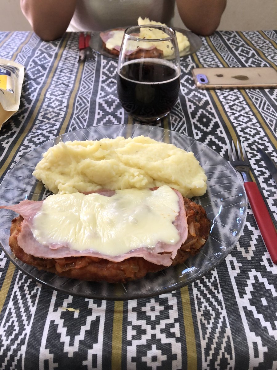 entrego mi vida por unas napolitana con pure