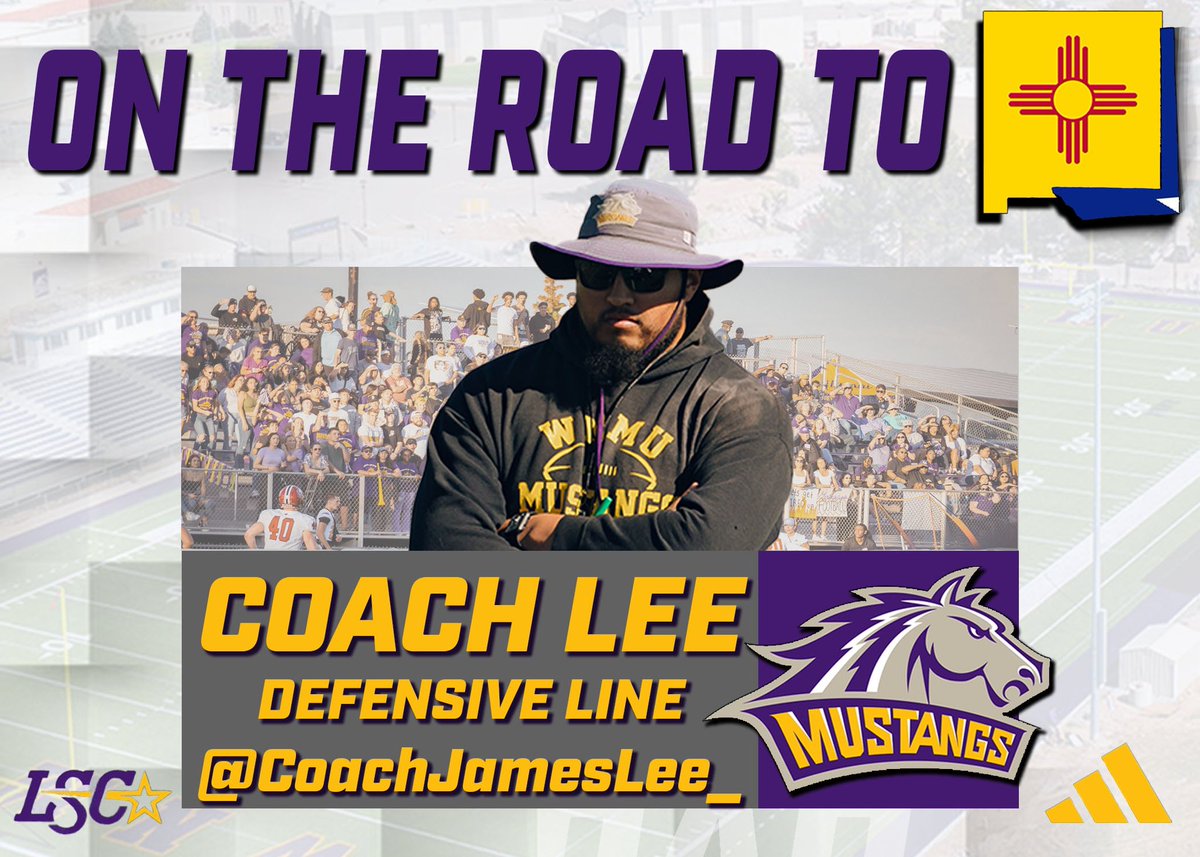 Excited to be on the road this week looking for future Mustangs! #RareBreed