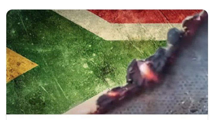 @dailymaverick Have you seen @jsteenhuisen burning a white apartheid government flag? If not, why don't we ask ourselves the reason for burning new democratic dispensation national flag, not so longer ago @Our_DA celebrated the killers of our  black people in #PhoenixMassacre called them heroes