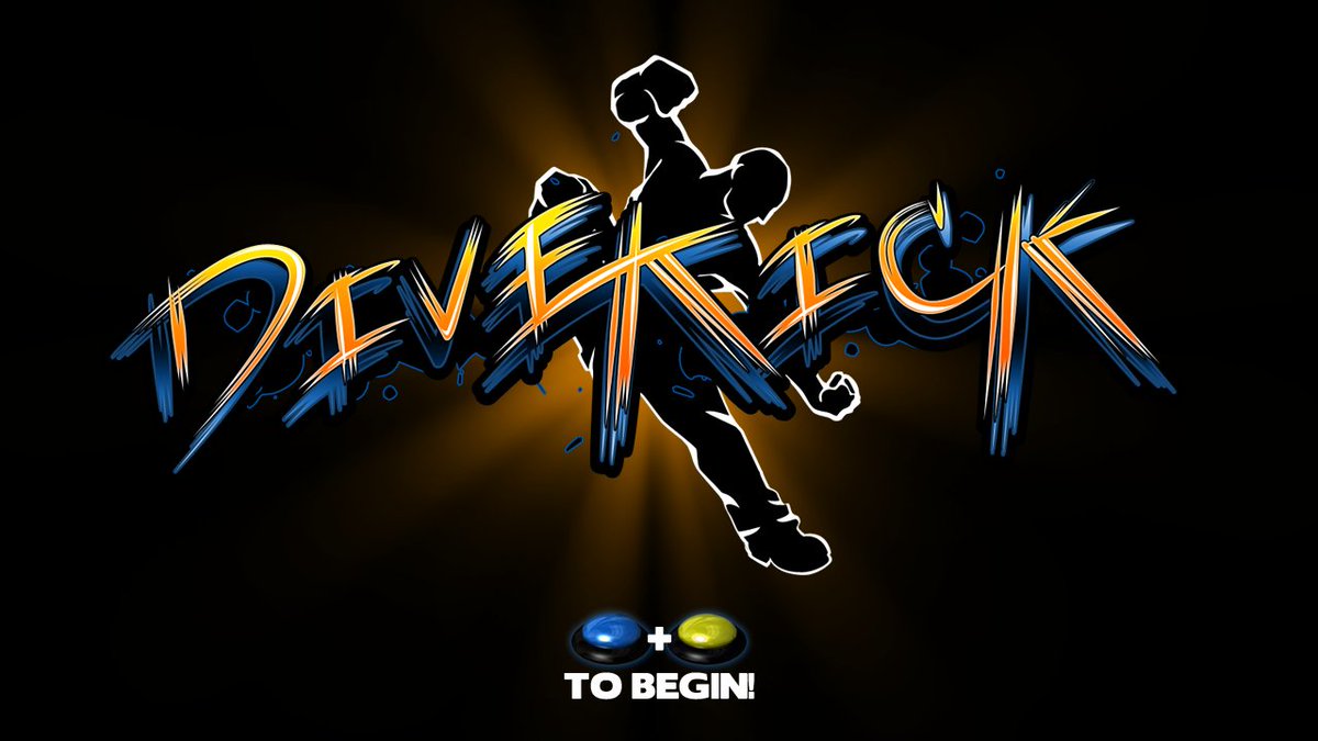 IronGalaxy's tweet image. Divekick has received some quality of life updates. Check out the patch notes on Steam. 👟
store.steampowered.com/news/app/24473…