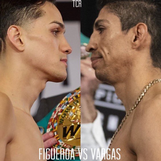 September 14, 2024 ? 🤔

Canelo Alvarez vs Edgar Berlanga #CaneloBerlanga WBA Mandatory. Mexico 🇲🇽 vs Puerto Rico 🇵🇷 

Mario Barrios vs Eimantas Stanionis #BarriosStanionis WBC & WBA Unification 

Rey Vargas vs Brandon Figueroa #VargasFigueroa WBC Mandatory