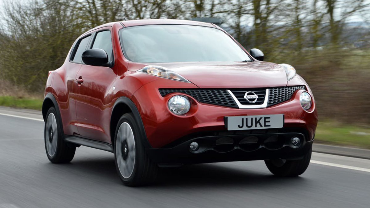 It’s not a joke, Nissan Juke (1st generation) is one of the most successful cars in the world despite its quirky looks. Increased competition since then made things tricky.