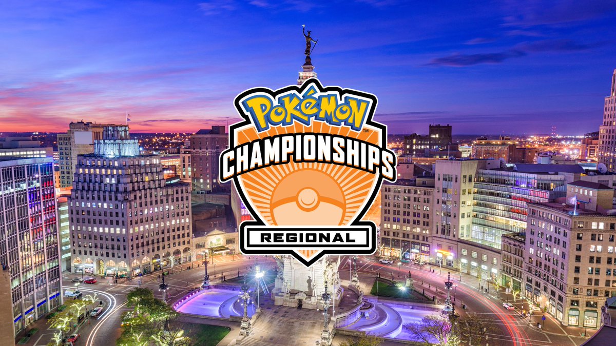 The 2024 Indianapolis Regional Championships was a great weekend of competitive Pokémon play! Congratulations to your new NA Regional Champions 👑 🟢 @Sjayp21 🔴 @blaramons 🔵 @pokehawkeye