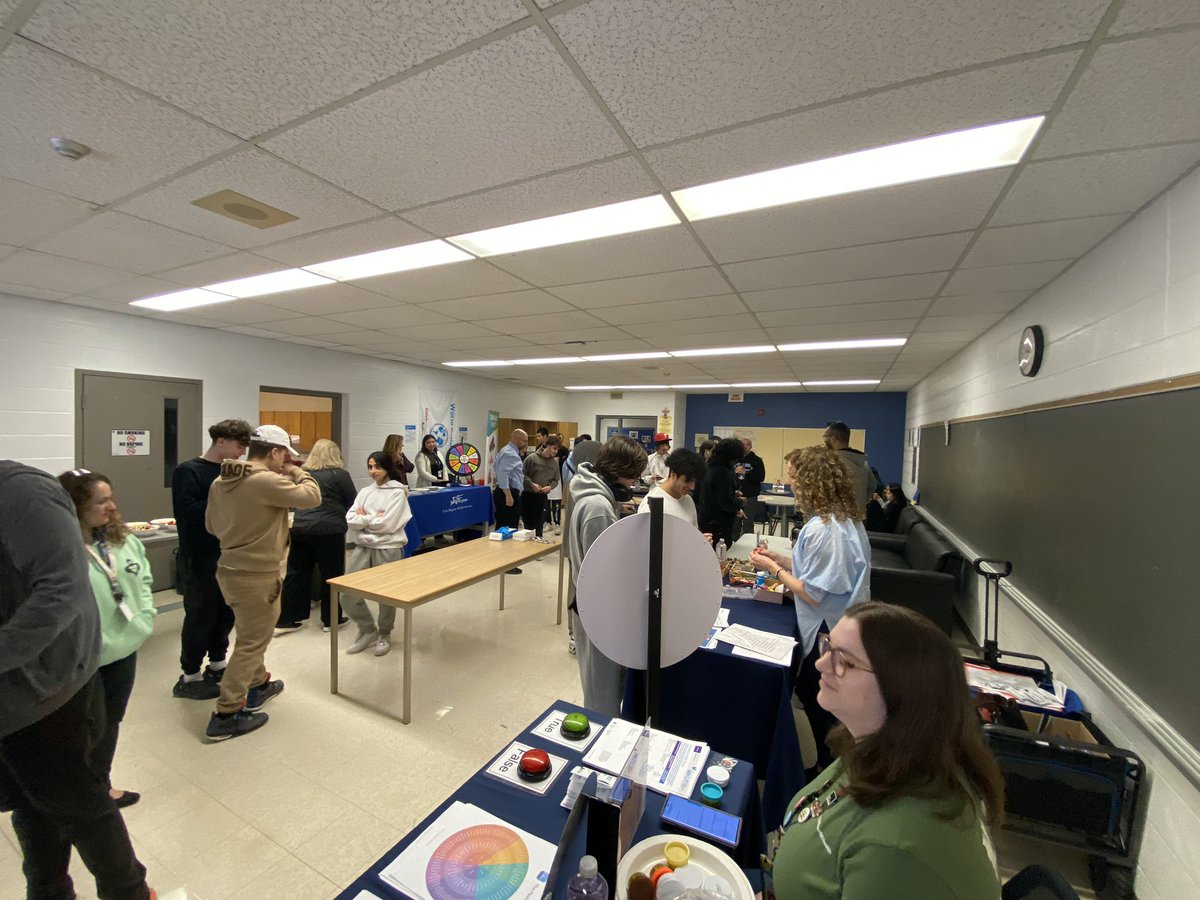 YCDSB Mental Health tweet media