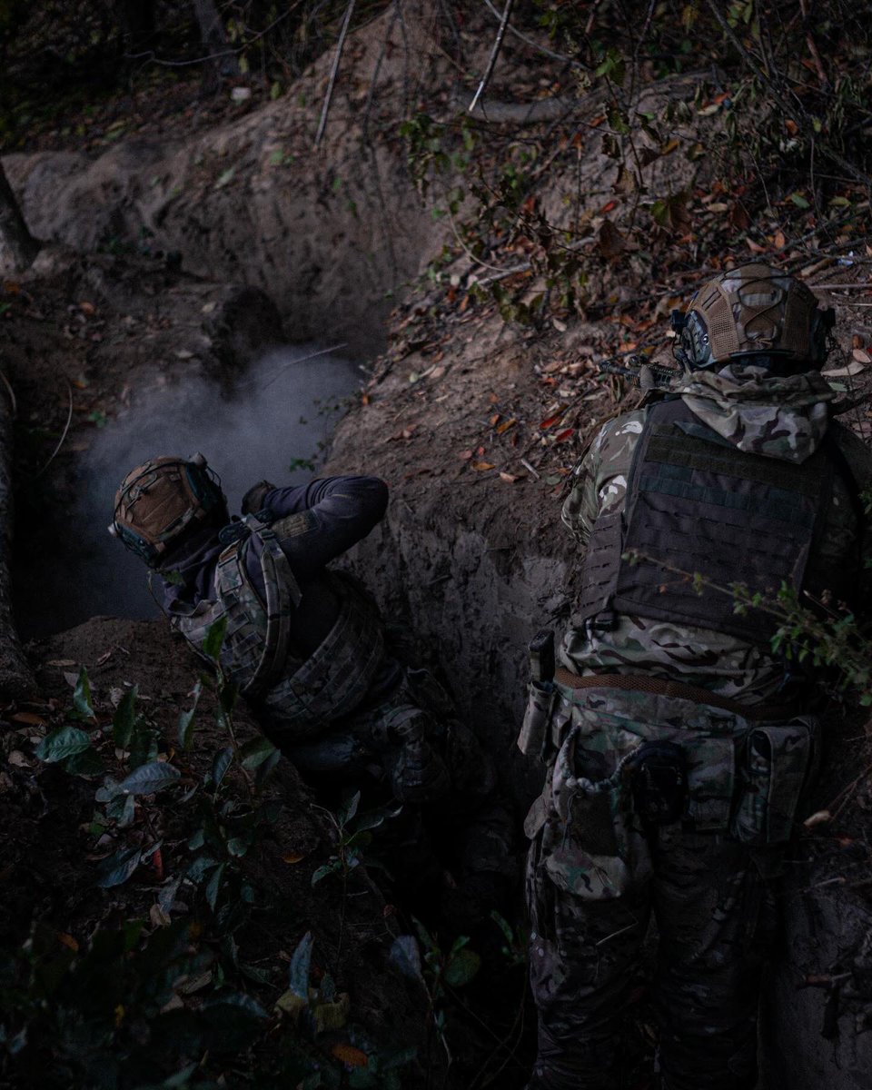 Task_Force_31's tweet image. Сьогодні День української піхоти, ці солдати є основою армії і захищають Україну та світ від тиранії. Бути готовим віддати своє життя за свободу своєї країни - це не що інше, як героїзм.

Всім піхотинців, які тут воюють - сьогодні ваш день. Бажаю вам перемог, знищення ворога та з…