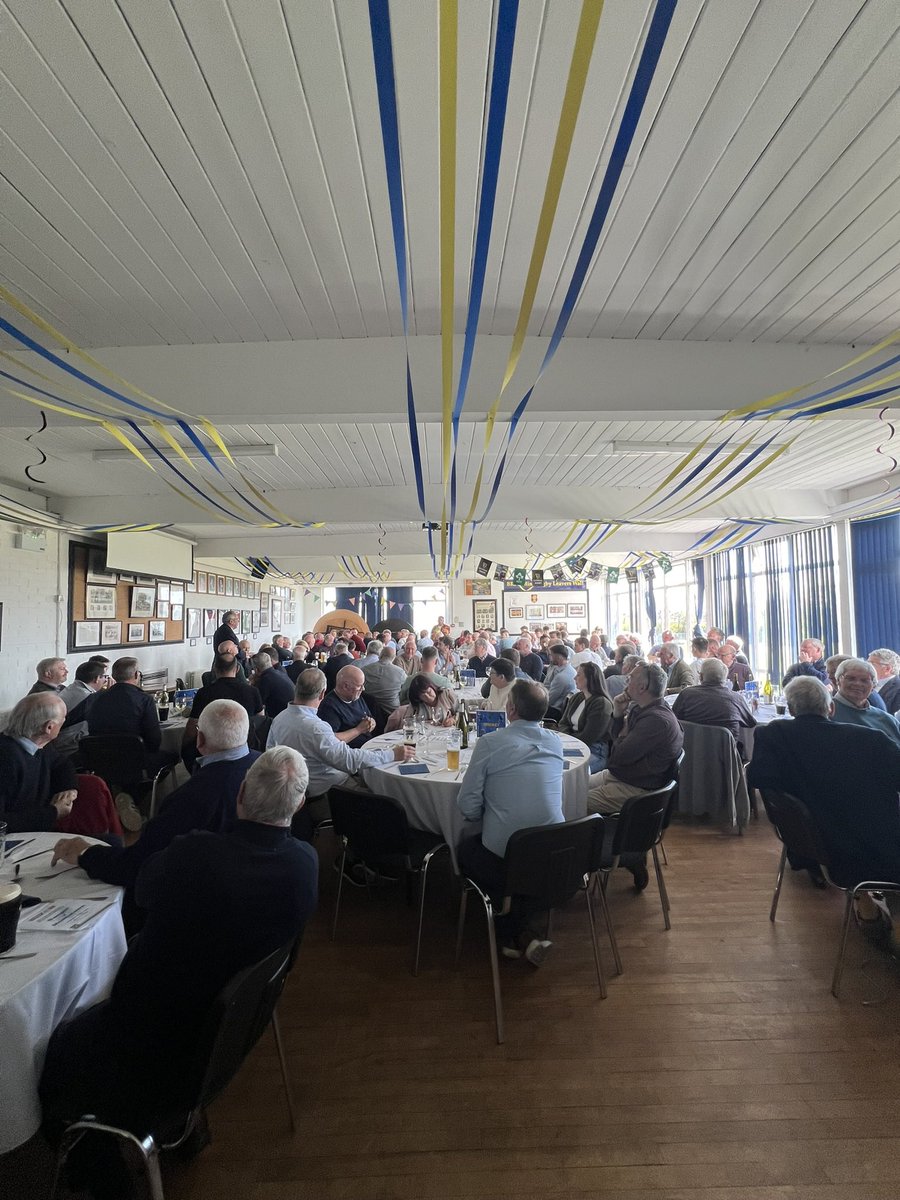 BangorRFC's tweet photo. 💙THANK YOU💛

We have let the dust settle and now the rugby season is over we wanted to say thank you for your support this season 💙💛 https://t.co/4y1QJByGY8