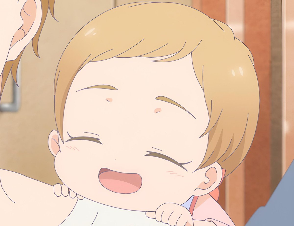 Baby Hinata, your smile is brighter than the sun itself 🥹🧡🌟

#TadaimaOkaeri
#ただおか  #ただいまおかえり