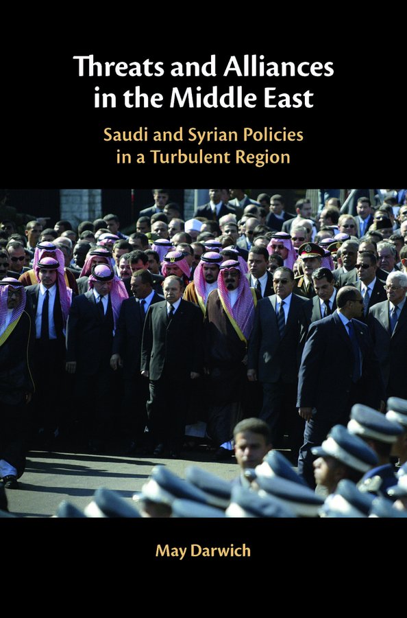 🎧حلقة سابقة من #بودكاست_غين
" التهديدات والتحالفات في الشرق الأوسط" <a href="/may_darwich/">Dr May Darwich</a>  
يوتيوب:shorturl.at/gjGJO
أبل:shorturl.at/djoG9
ساوندكلاود:shorturl.at/hosx3
سبوتيفاي:shorturl.at/coQS9
غوغل:t.ly/VVDlA