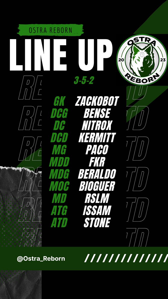 Lundi 6/05

21h : Pirate esport (BDXCUP)
21h20 : Yeah Men (VPG🇫🇷)
21h40 : Iron Eagles  (VPG🇪🇺)
22h : PFC San siro (BDX)
22h20 : Caraïbes (WOC)

<a href="/OfficialVPG/">Virtual Pro Gaming</a> <a href="/VPGFrance_/">VPG France</a> @WOC_TOURNAMENT <a href="/BDX_CHAMPIONS/">⚽️ BDX CHAMPION’S ⚽️</a>