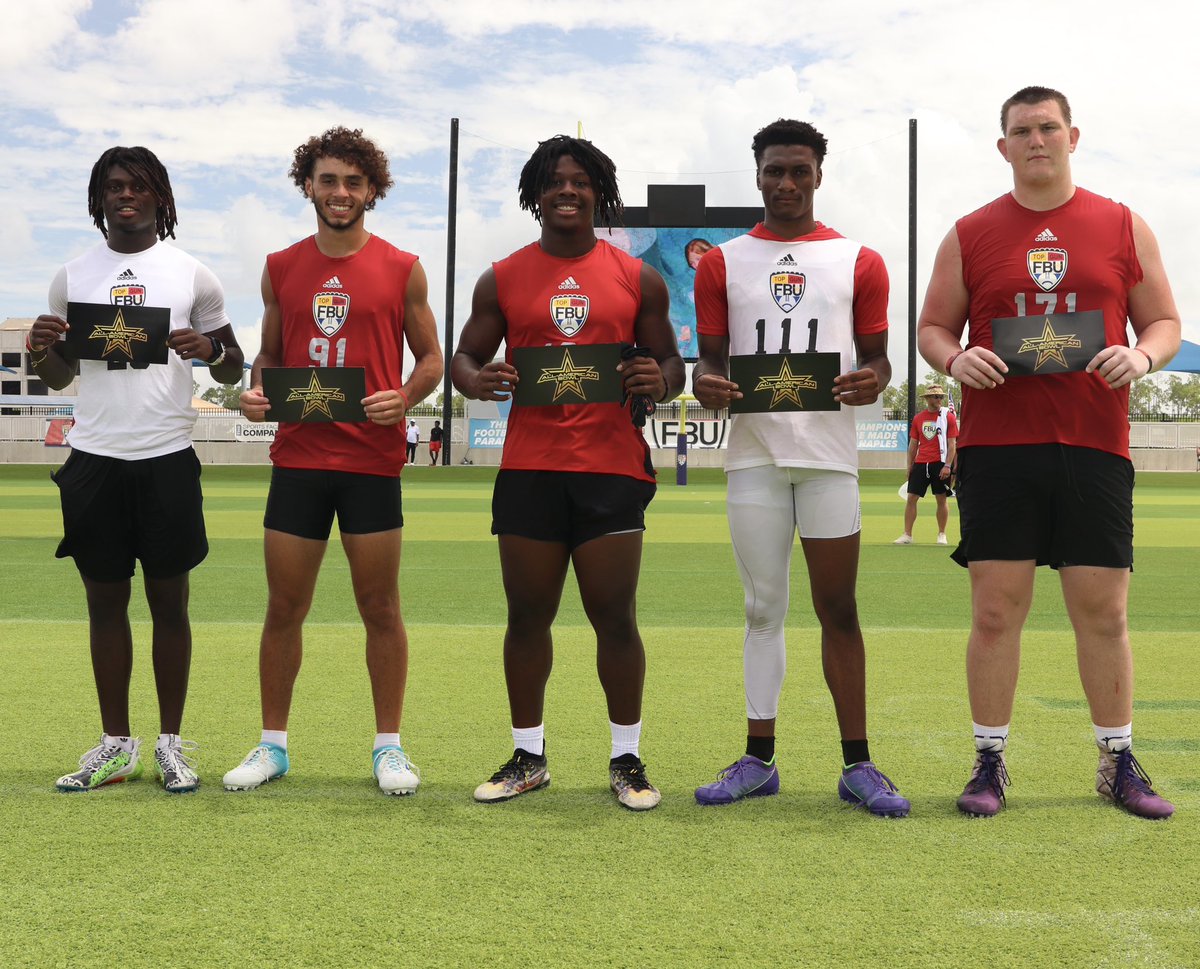 Football University (@fbucamp) on Twitter photo π¨NOMINATIONS OPEN
The 2024 FBU Top Gun Showcase nomination portal is officially OPEN! 
Submit film π for YOUR chance to π₯ποΈto the biggest πshowcase of the summer! π΄π
#PathToNaples #ParadiseCoast #FBU #FBUTopGun
footballuniversity.org/2024-top-gun-sβ¦ π¨NOMINATIONS OPEN
The 2024 FBU Top Gun Showcase nomination portal is officially OPEN! 
Submit film π for YOUR chance to π₯ποΈto the biggest πshowcase of the summer! π΄π
#PathToNaples #ParadiseCoast #FBU #FBUTopGun
footballuniversity.org/2024-top-gun-sβ¦