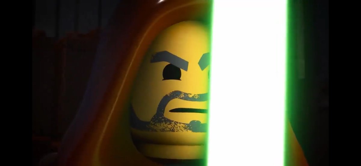 THIS IS NOT A DRILL! JEDI BOB IS BEING ADAPTED IN A LEGO STAR WARS SPECIAL!! #LegoStarWars