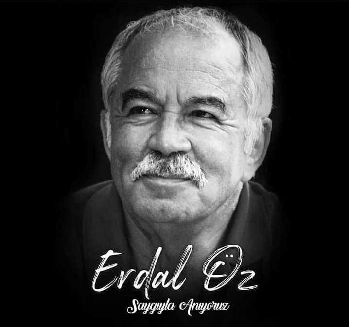 .. 'Uygarlık değildi bizim istediğimiz, sadece insanca yaşamaktı.' .. #ErdalÖz anısına saygıyla.