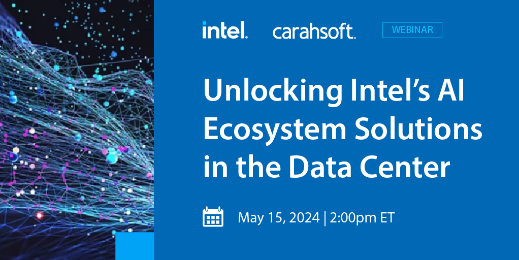 Explore @intel Gaudi, the #AIprocessor optimized for high-performance #DLtraining, on 5/15. Learn how it's revolutionizing #imagerecognition & #naturallanguageprocessing: carah.io/4767a5
