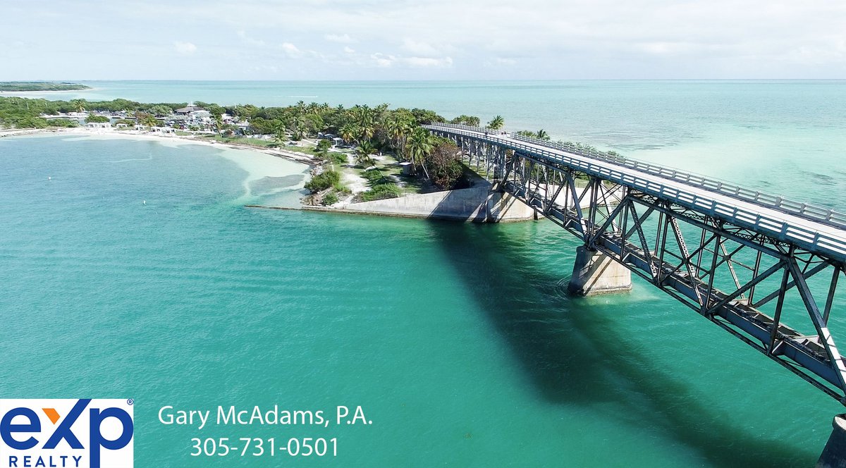 Bahia Honda Bridge, Florida Keys. Gary McAdams, Key West Realtor, eXp Realty, (305) 731-0501. #keywest #keywestrealestate #keywestrealtor #garymcadams #garymcadamsrealtor #FloridaKeysRealEstate #MLS #garymcadamskeywest #realestate #floridakeys #KeyWestHomesForSale #exprealty