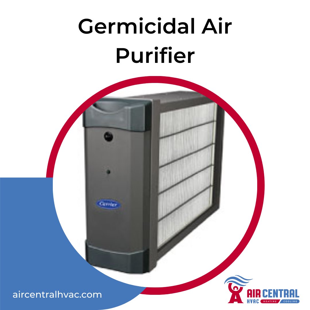 Infinity air purifiers work silently in line with your HVAC system and can make the air you breathe healthier. 

It uses Captures & Kills™ technology to trap up to 95% of particles, then uses an electrical charge to kill or inactive them.

#aircentralhvac #garlandhvac