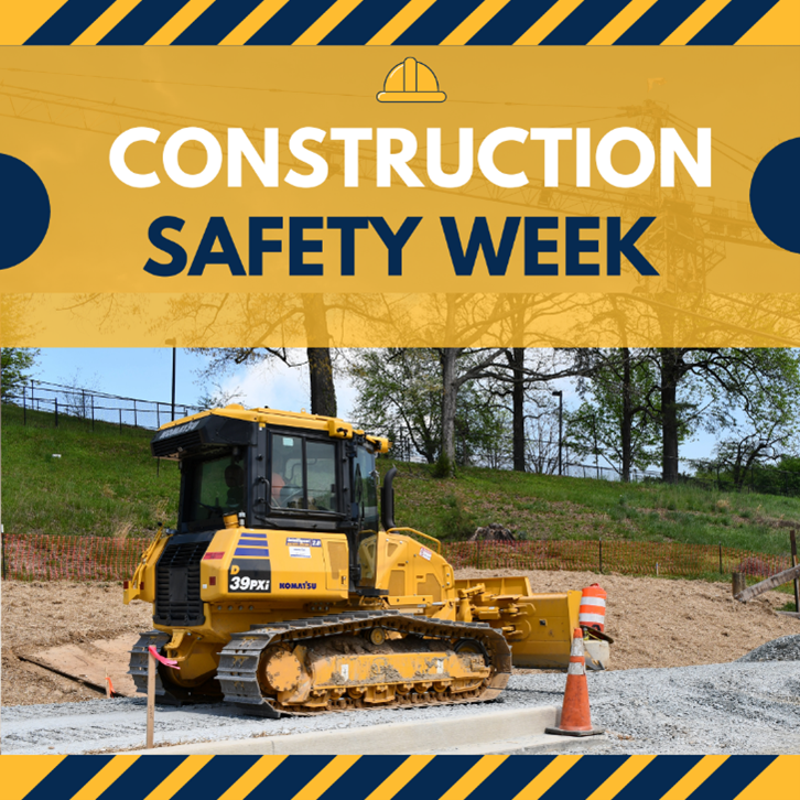 It's #constructionsafetyweek! The Purple Line is continuously finding new ways to improve safety processes and equipment standards, reducing overall risk and creating a safer environment for workers on-site. #MDOTcares