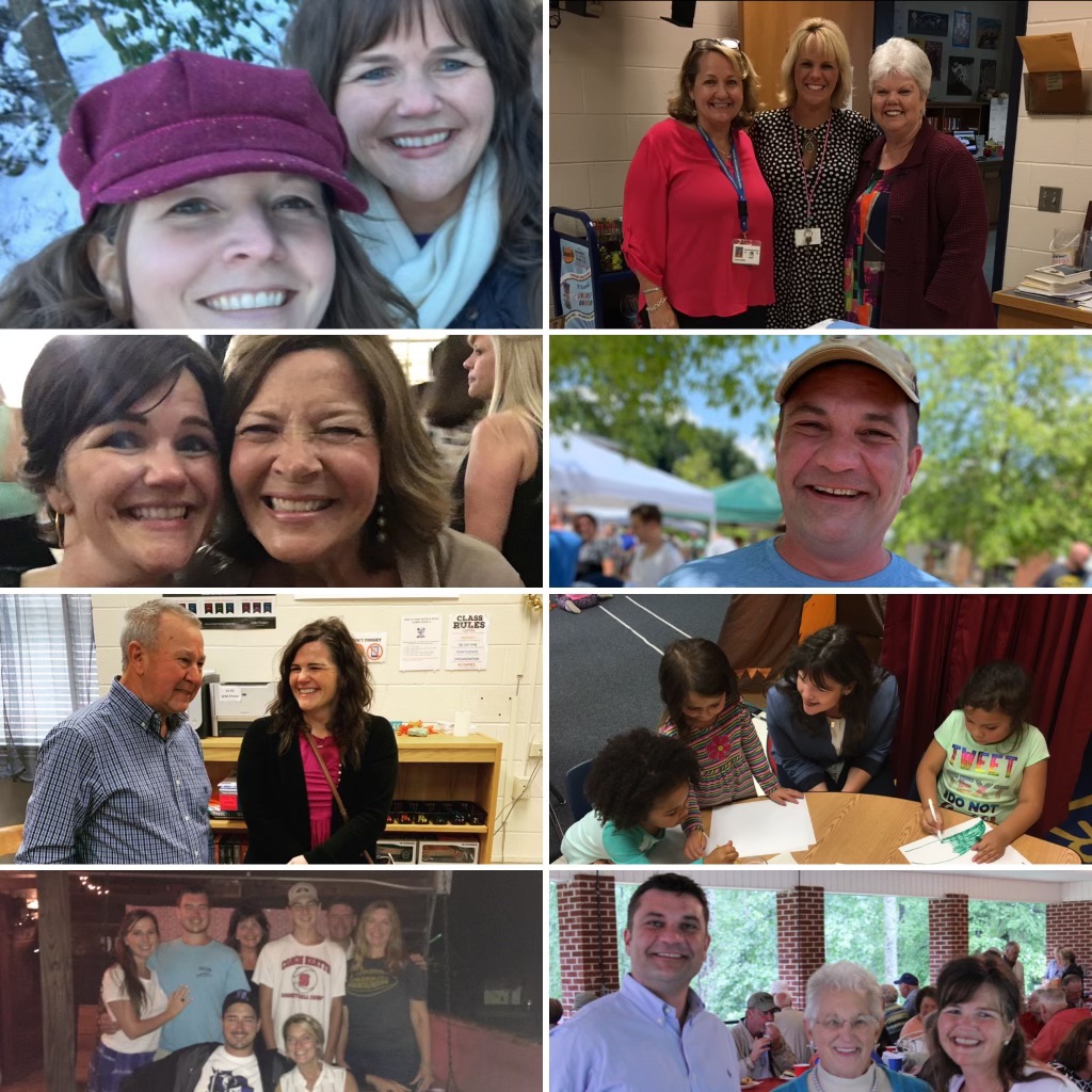 This #TeacherAppreciationWeek I want to highlight and honor some of my favorite teachers from across North Carolina! Thank you for your dedication, passion, and unwavering belief in our students. Here's to the educators who make a difference every single day! #ThankATeacher