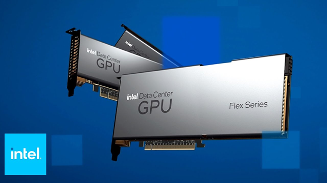 RKOlson's tweet photo. The Intel Data Center GPU Flex Series is a game-changer for your business operations. Designed for the demands of modern data centers, this series provides unparalleled performance and scalability. #IAmIntel https://t.co/N1x4EUban0 https://t.co/b5kn7TYejW